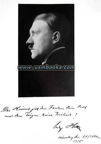 Adolf Hitler, Julius Streicher