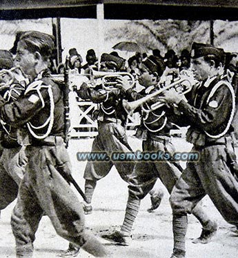 Fascist Italian Balilla