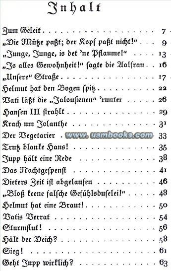 1935 FAD Buch Wir ziehen Deiche am Meeresstrand