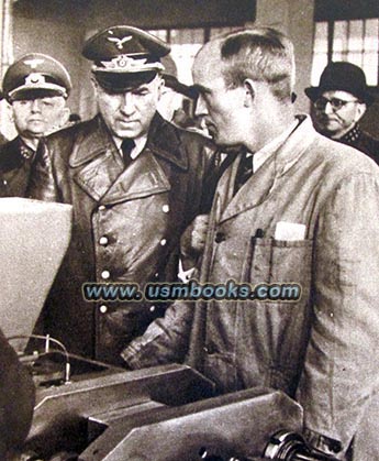 Frizt Todt mit
