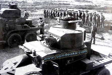 British military armored vehicles, 1939