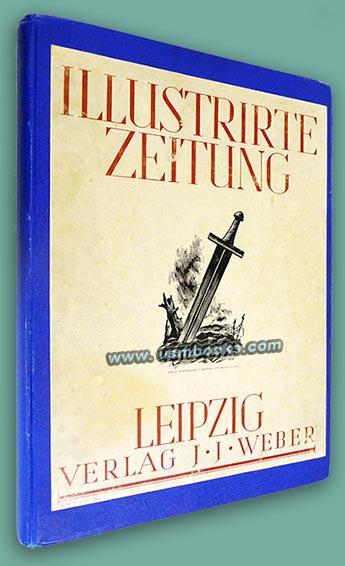 Illustrirte Zeitung July - October 1939