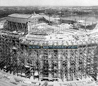 Nazi Kongresshalle Nuernberg