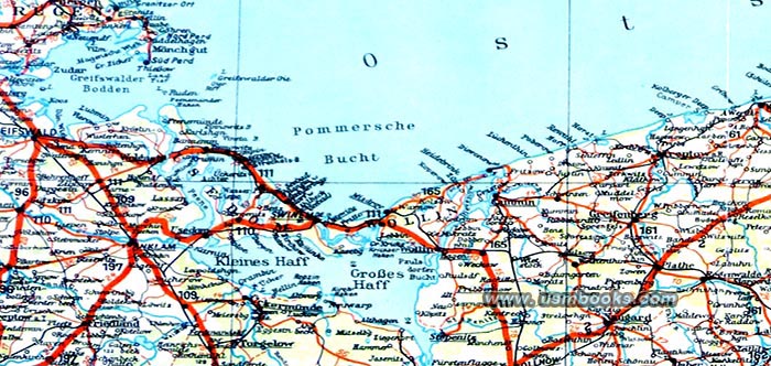Peenemünde Army Research Center, Nazi V2 rocket research and testing