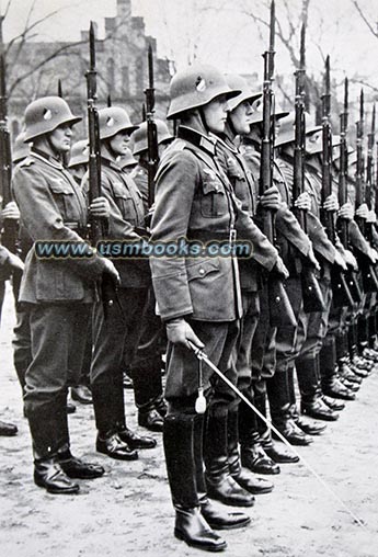 Nazi soldier oath to Hitler