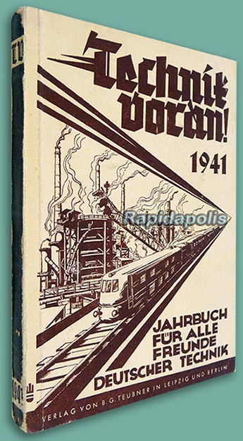 Technik voran! 1941