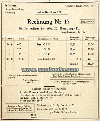 Panzerjäger Ersatz Abteilung 20